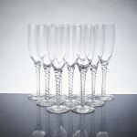 1692 6034 CHAMPAGNE GLAS..